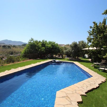 Rocasol - Rustic Finca For Nature Lovers In Benissa Dış mekan fotoğraf