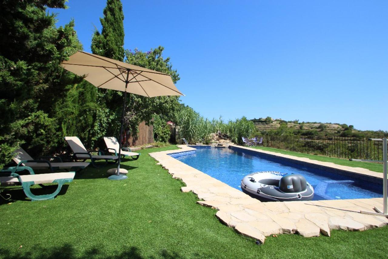 Rocasol - Rustic Finca For Nature Lovers In Benissa Dış mekan fotoğraf