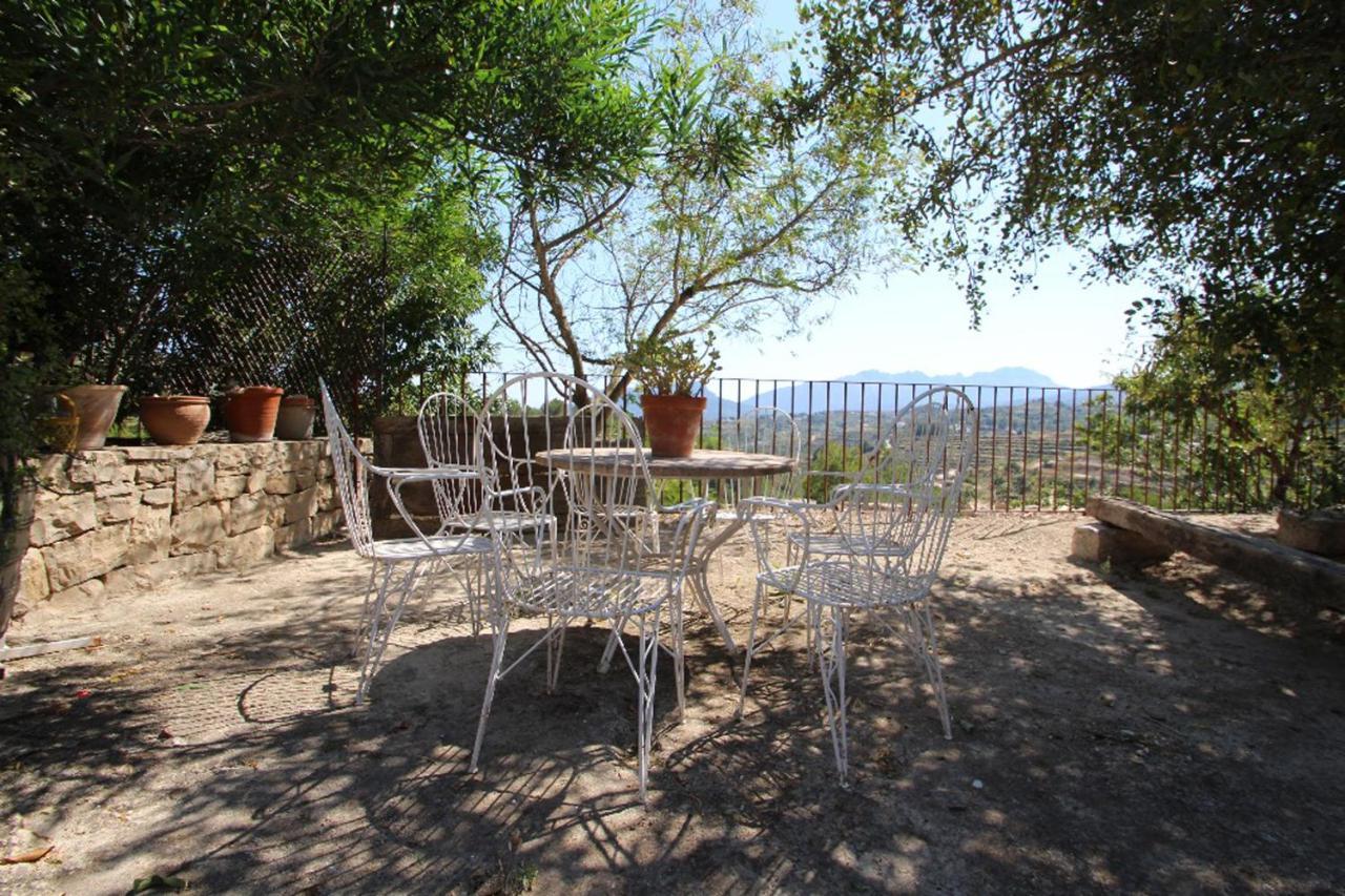 Rocasol - Rustic Finca For Nature Lovers In Benissa Dış mekan fotoğraf