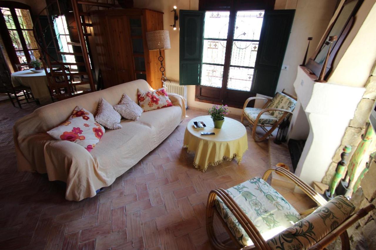 Rocasol - Rustic Finca For Nature Lovers In Benissa Dış mekan fotoğraf