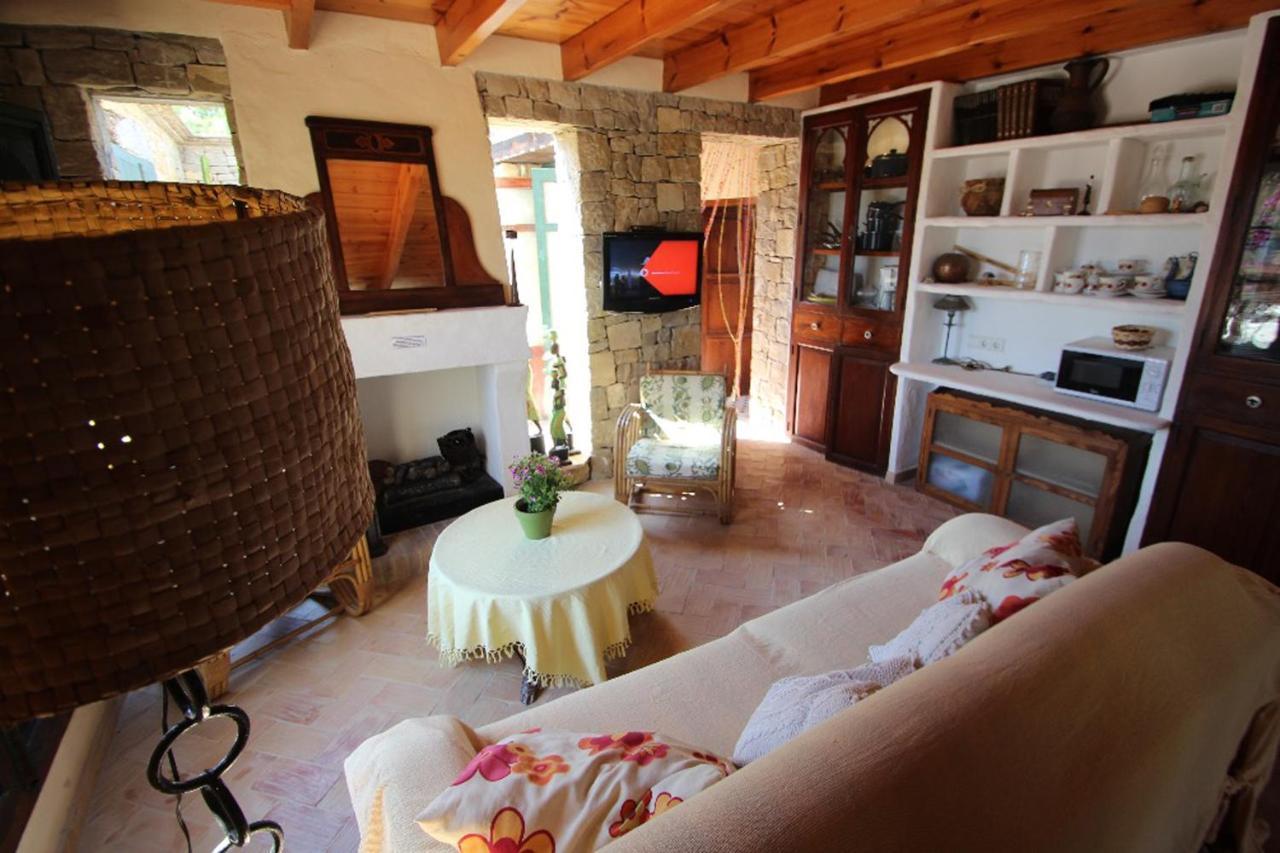 Rocasol - Rustic Finca For Nature Lovers In Benissa Dış mekan fotoğraf