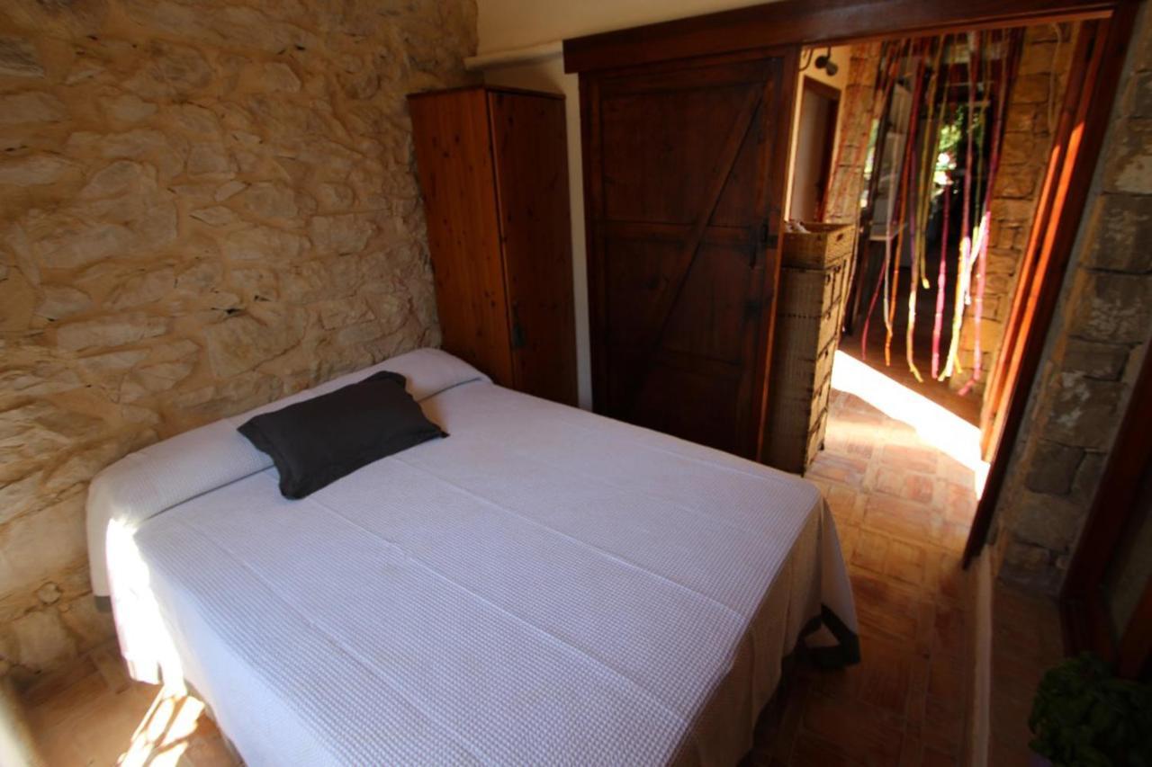 Rocasol - Rustic Finca For Nature Lovers In Benissa Dış mekan fotoğraf