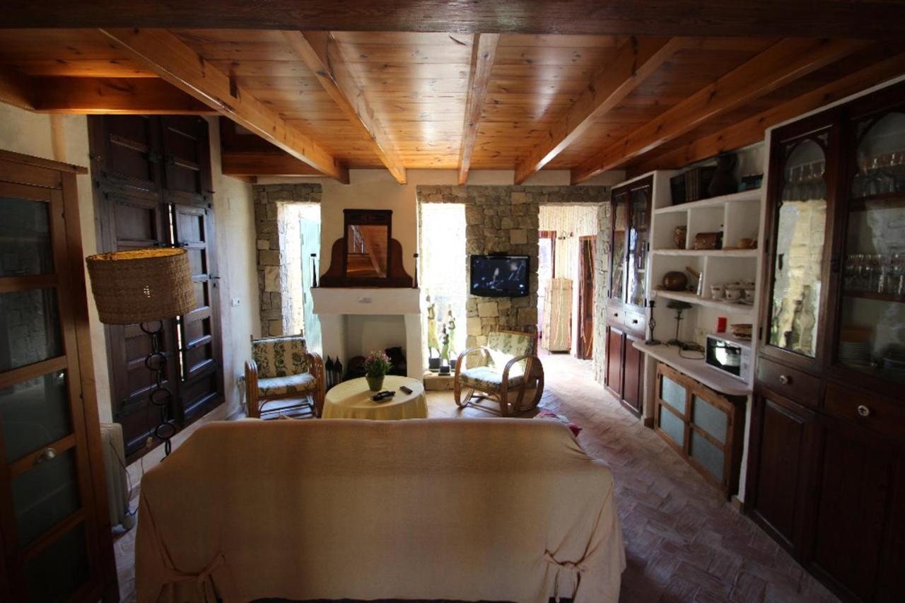Rocasol - Rustic Finca For Nature Lovers In Benissa Dış mekan fotoğraf