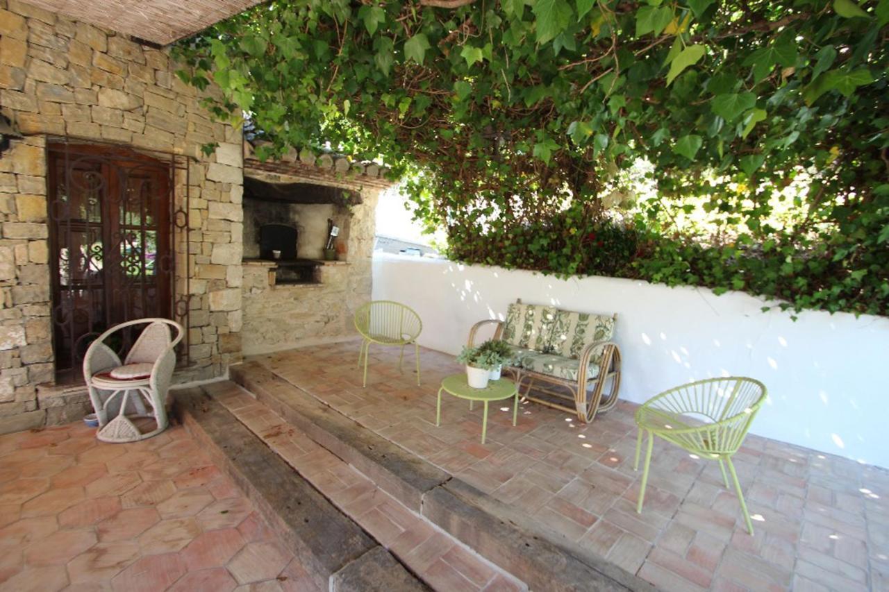 Rocasol - Rustic Finca For Nature Lovers In Benissa Dış mekan fotoğraf